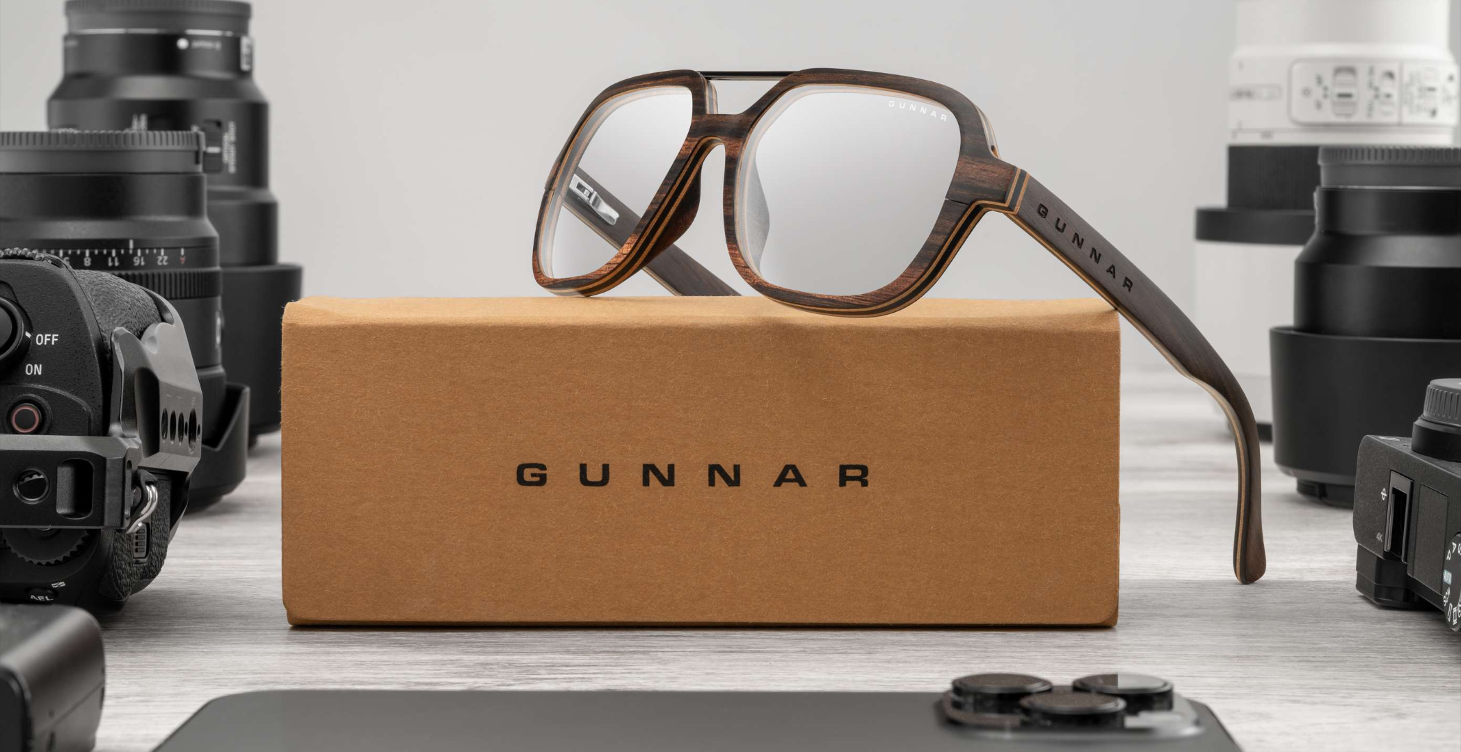 GUNNAR Optiks Prepares For 2025 With Game-Changing Innovations & Partnerships